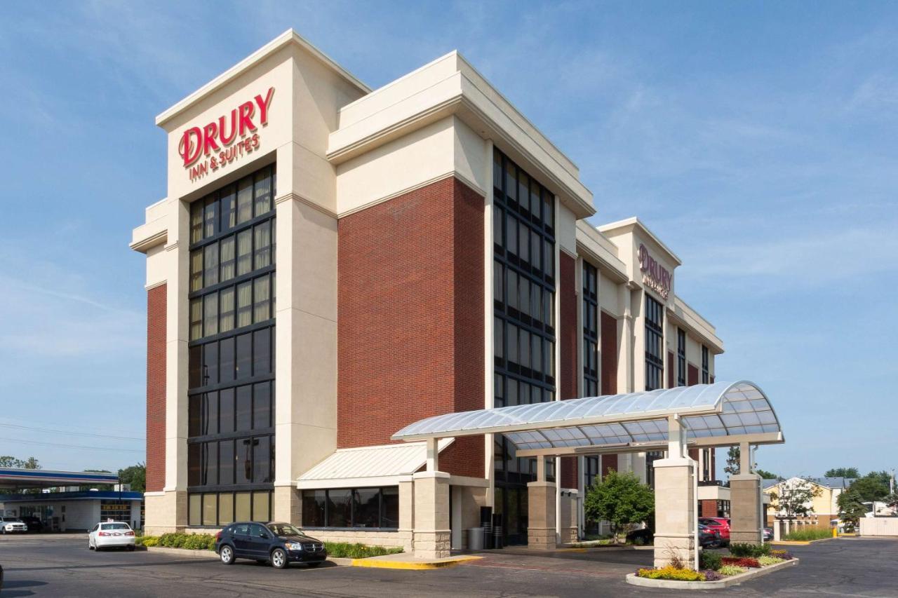 Drury Inn & Suites Terre Haute Ngoại thất bức ảnh