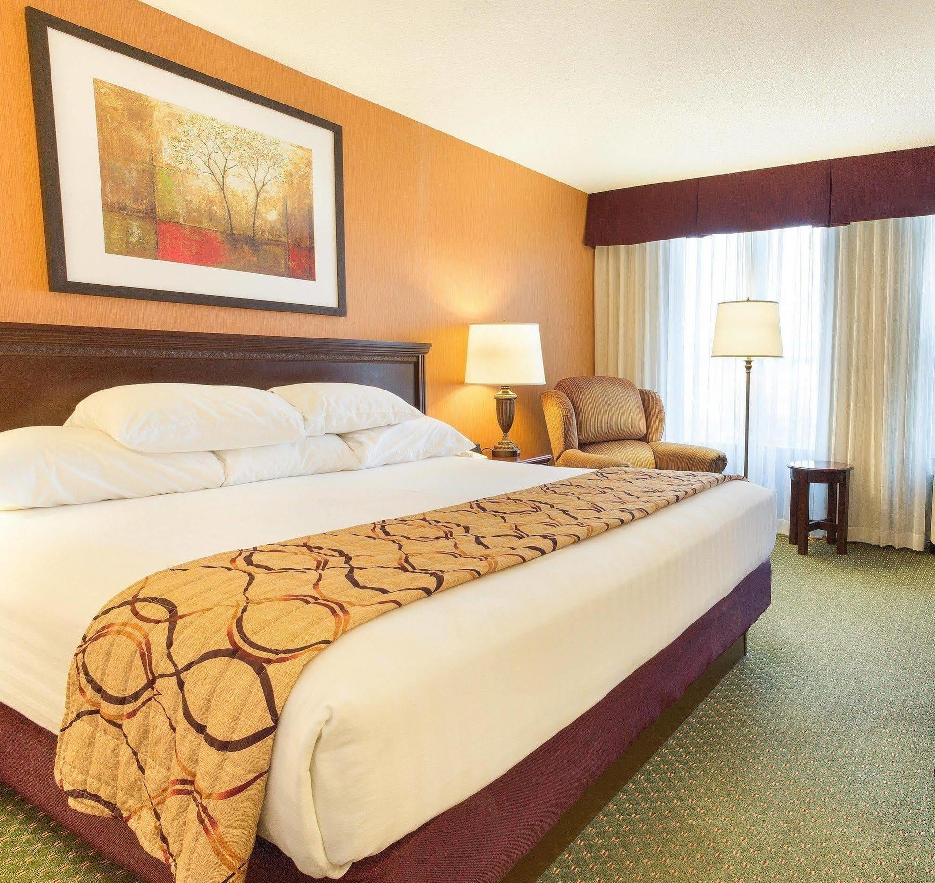 Drury Inn & Suites Terre Haute Ngoại thất bức ảnh